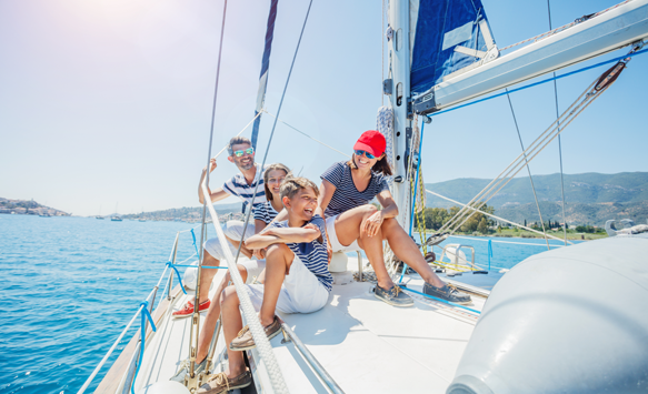 MELISANDRA  Sun Odyssey 410 