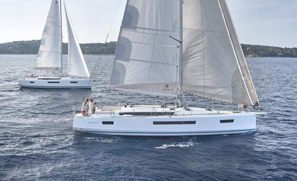 MELISANDRA  Sun Odyssey 410