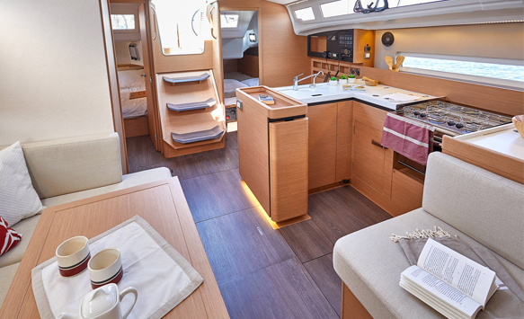 MELISANDRA  Sun Odyssey 410 
