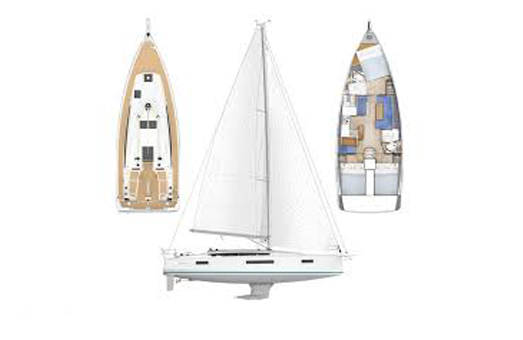 MELISANDRA  Sun Odyssey 410 