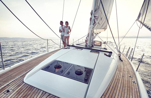 MELISANDRA  Sun Odyssey 410 